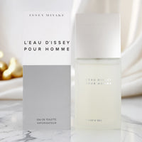 Issey Miyake For Men 1.3 oz Eau De Toilette Spray