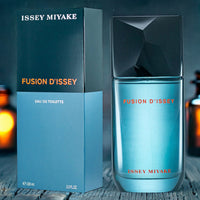 Issey Miyake Fusion For Men 3.3 oz Eau De Toilette Spray