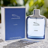 Jaguar Classic Blue For Men 3.4 oz Eau De Toilette Spray