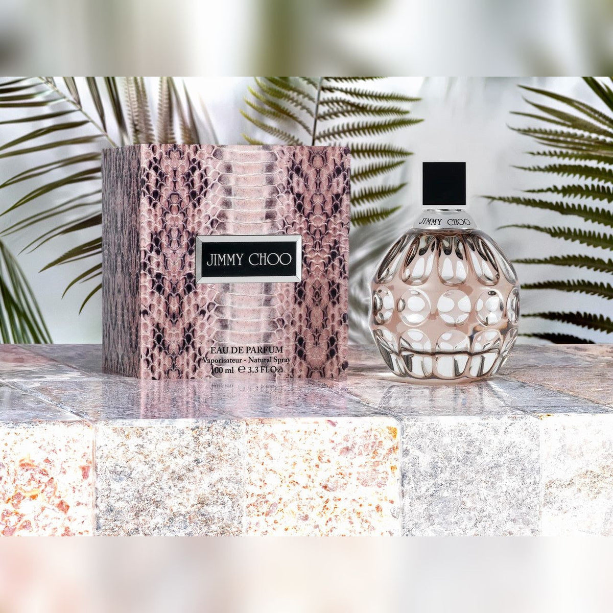 Jimmy Choo For Women 3.4 oz Eau De Parfum Spray