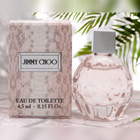 Jimmy Choo For Women 0.14 oz Eau De Toilette Mini
