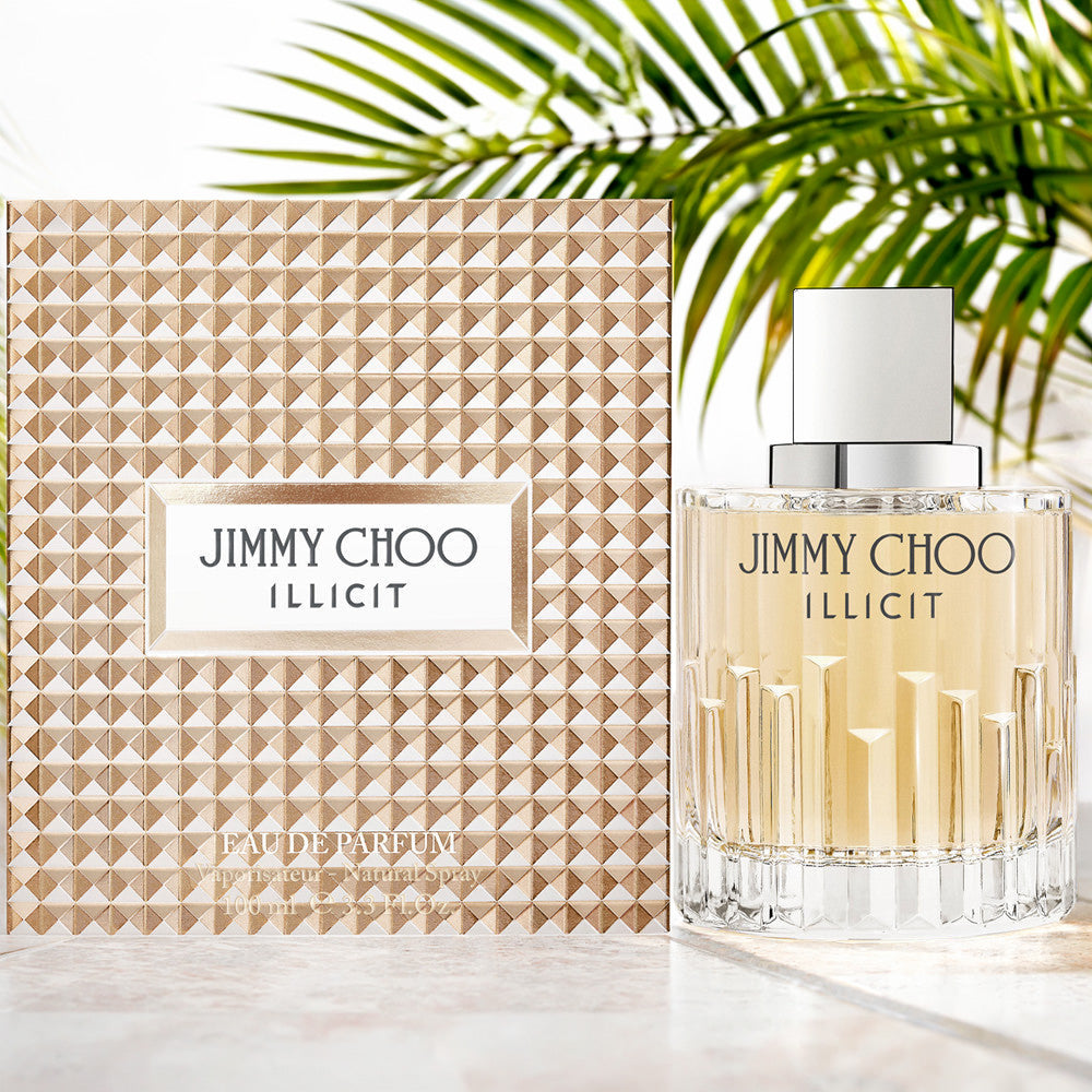 Jimmy Choo Illicit For Women 3.3 oz Eau De Parfum Spray