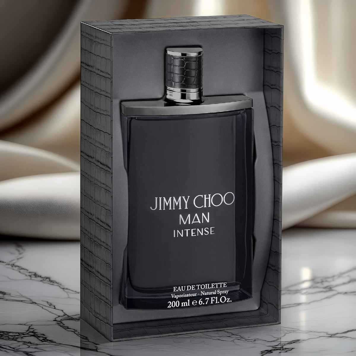 Jimmy Choo Man Intense For Men 6.7 oz Eau De Toilette Spray