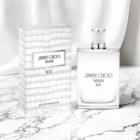 Jimmy Choo Man Ice 3.3 oz Eau De Toilette Spray