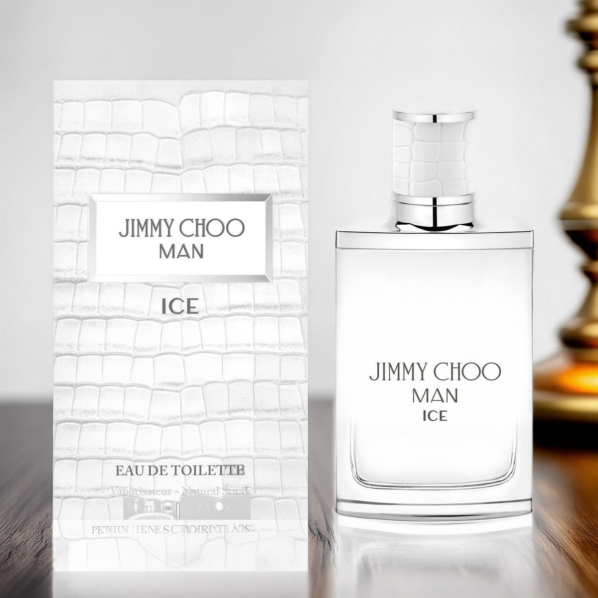 Jimmy Choo Man Ice 1.7 oz Eau De Toilette Spray