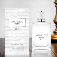 Jimmy Choo Man Ice 1.7 oz Eau De Toilette Spray