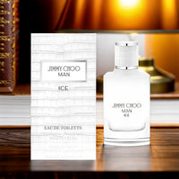 Jimmy Choo Man Ice 1 oz Eau De Toilette Spray