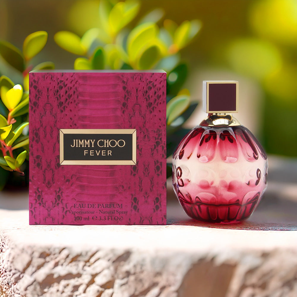 Jimmy Choo Fever 3.3 oz Eau De Parfum Spray