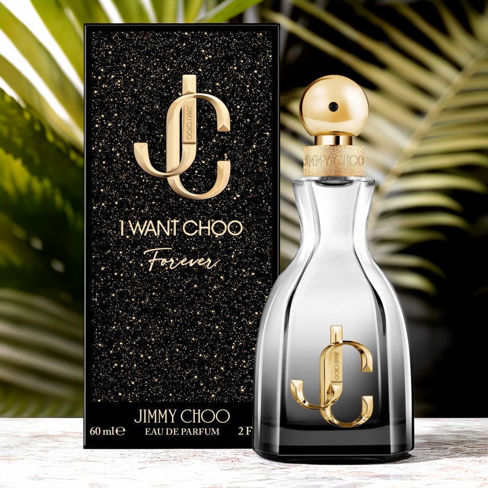Jimmy Choo I Want Choo Forever 2 oz Eau De Parfum Spray
