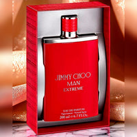 Jimmy Choo Man Extreme 6.7 oz Eau De Parfum Spray