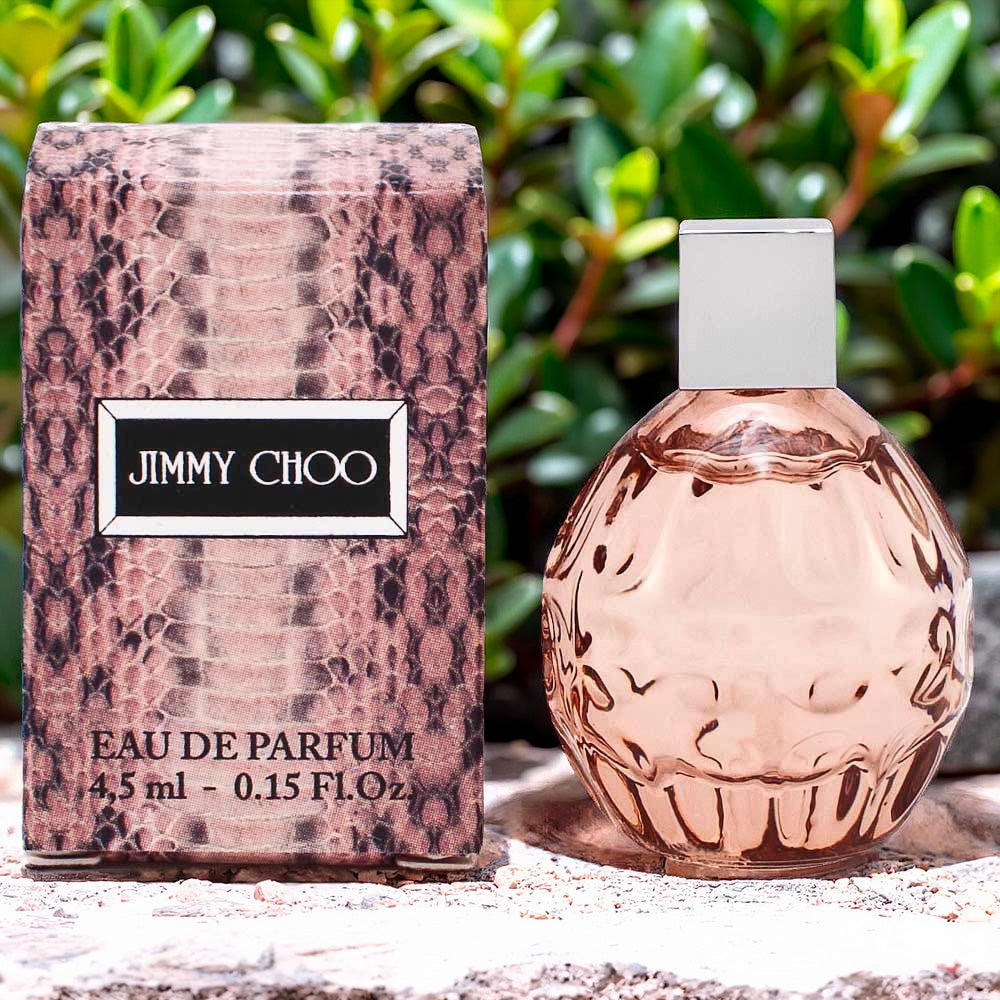 Jimmy Choo For Women 0.15 oz Eau De Parfum Spray