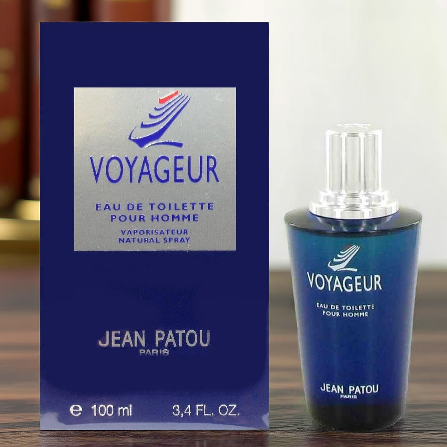 Jean Patou Voyageur For Men 3.4 oz Eau De Toilette Spray