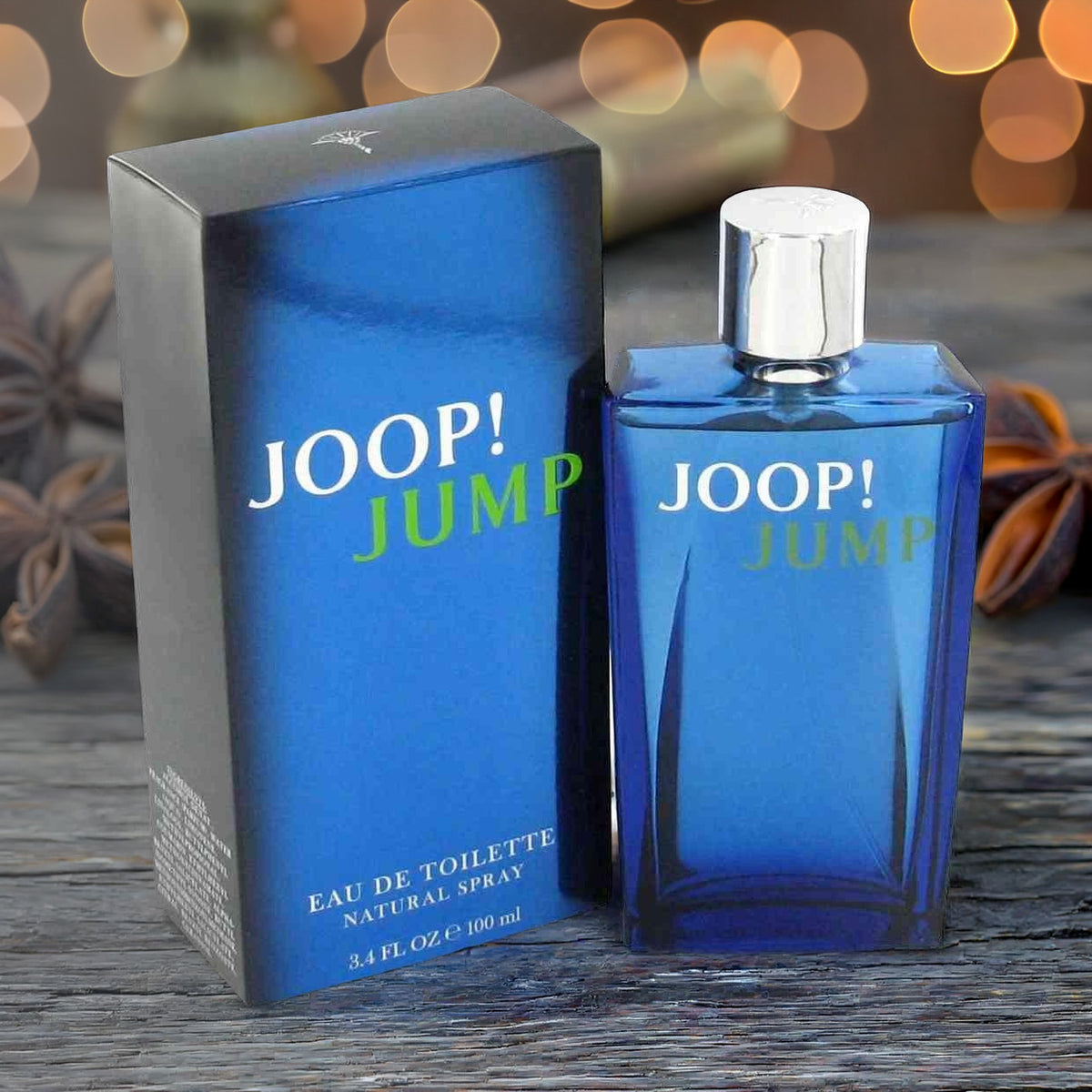 Joop Jump For Men 3.4 oz Eau De Toilette Spray