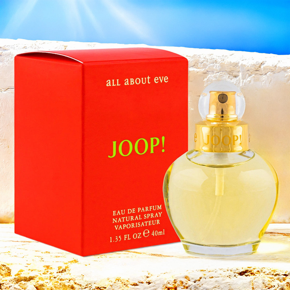 Joop! All About Eve For Women 1.4 oz Eau De Parfum Spray