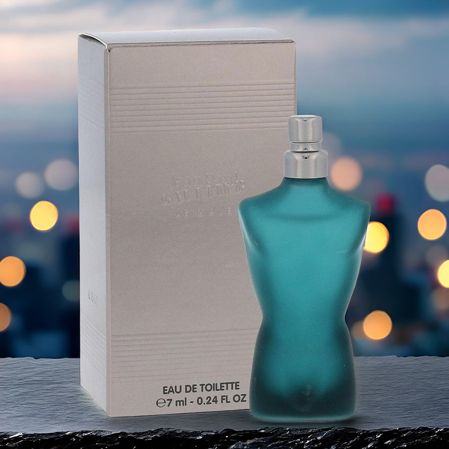 Jean Paul Gaultier Le Male 0.24 oz For Men Eau De Toilette