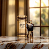 Jean Paul Gaultier Le Male Elixir For Men 2.5 oz Parfum Spray