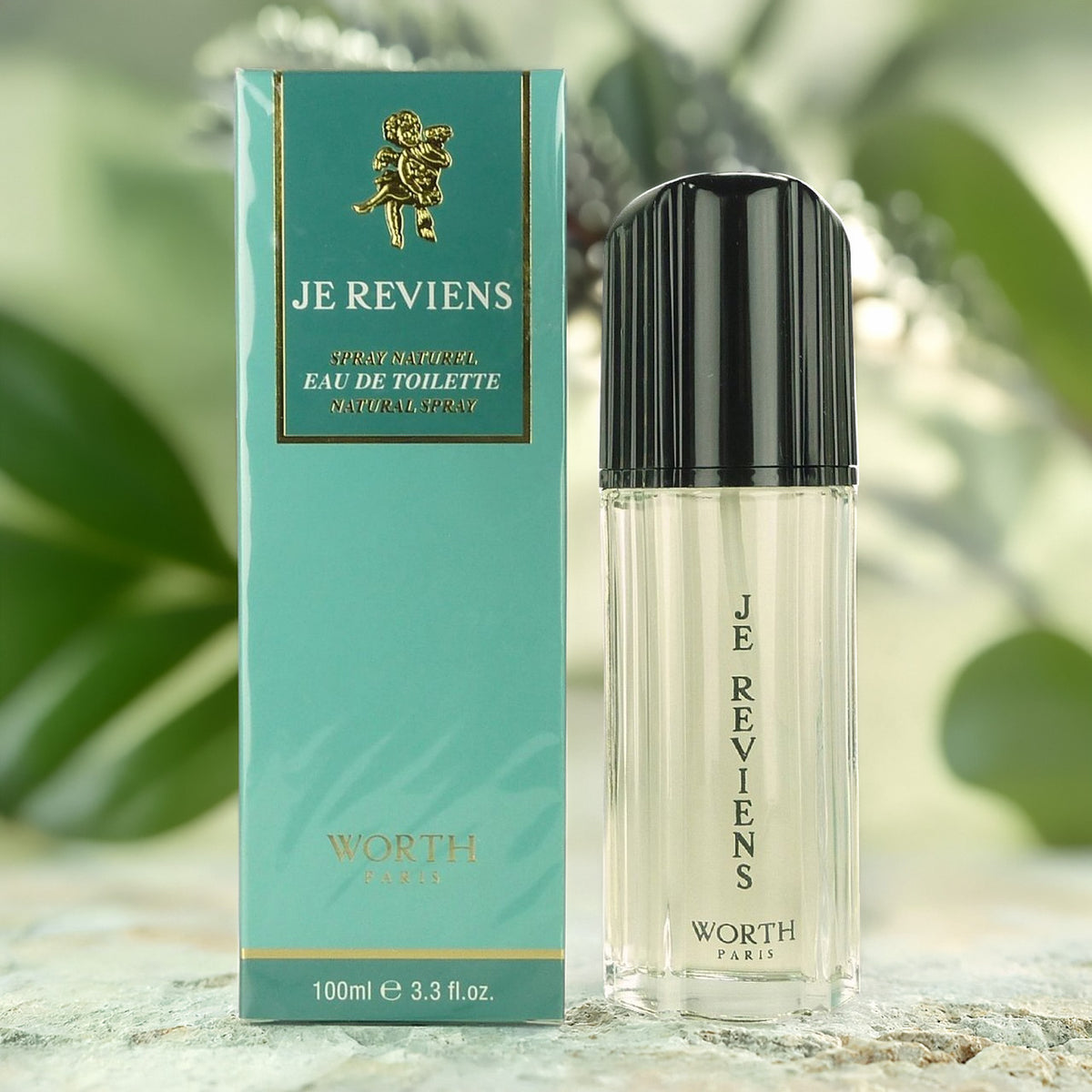 Worth Je Reviens Worth Eau De Toilette Spray