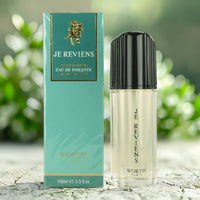 Worth Je Reviens Worth 3.3 oz Eau De Toilette Spray