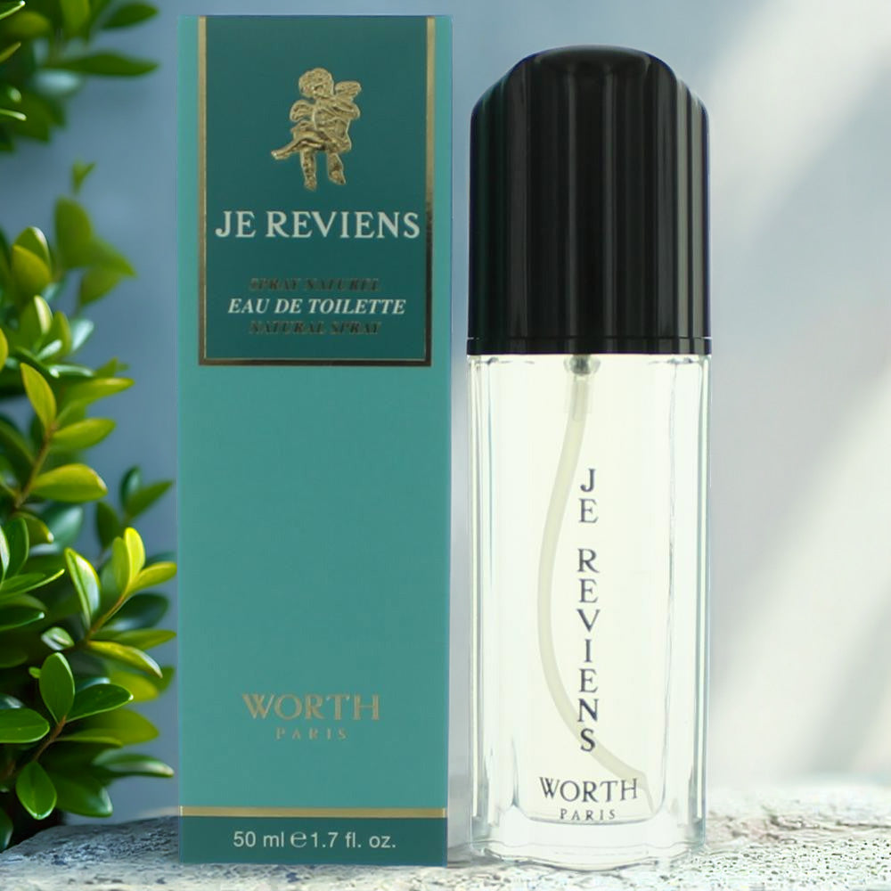 Worth Je Reviens Worth 1.7 oz Eau De Toilette Spray