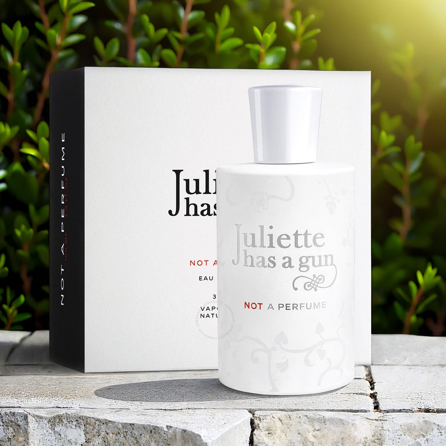 Juliette Has A Gun Not A Perfume For Women 3.3 oz Eau De Parfum Spray