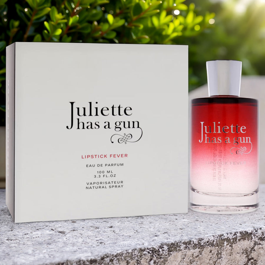 Juliette Has A Gun Lipstick Fever For Women 3.4 oz Eau De Parfum Spray