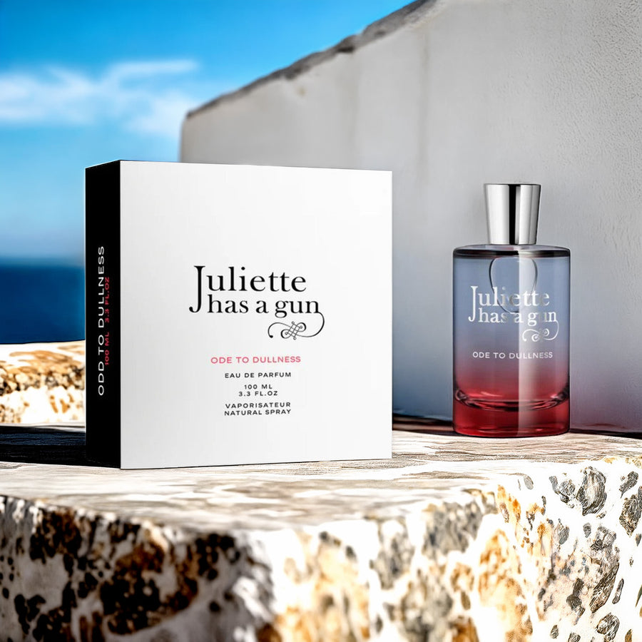 Juliette Has A Gun Ode To Dullness 3.3 oz Eau De Parfum Spray