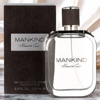 Kenneth Cole Mankind 3.4 oz Eau De Toilette Spray