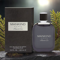 Kenneth Cole Mankind Hero 3.4 oz Eau De Toilette Spray