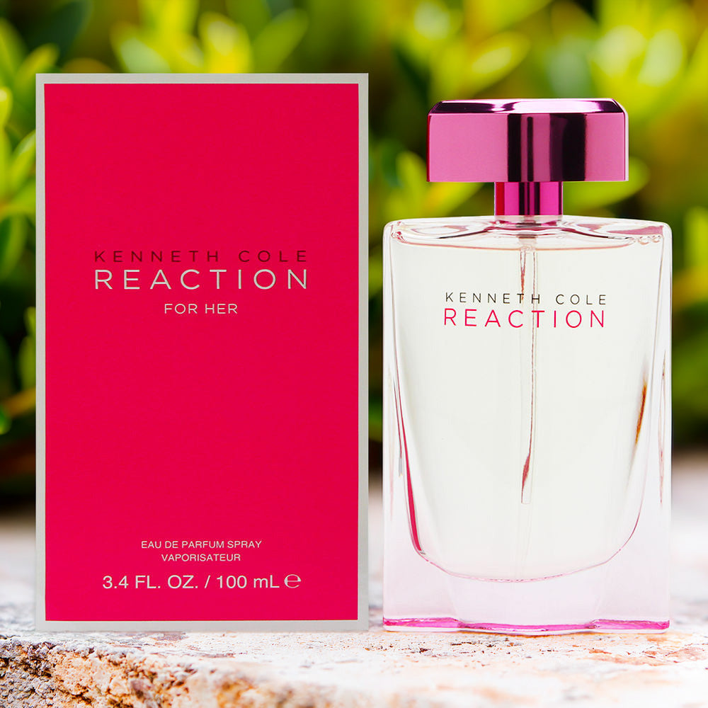 Kenneth Cole Reaction For Women 3.4 oz Eau De Parfum Spray