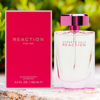 Kenneth Cole Reaction For Women 3.4 oz Eau De Parfum Spray