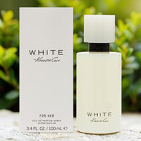 Kenneth Cole White For Women 3.4 oz Eau De Parfum Spray