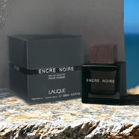 Lalique Encre Noire For Men 3.4 oz Eau De Toilette Spray