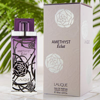 Lalique Amethyst Eclat For Women 3.3 oz Eau De Parfum Spray