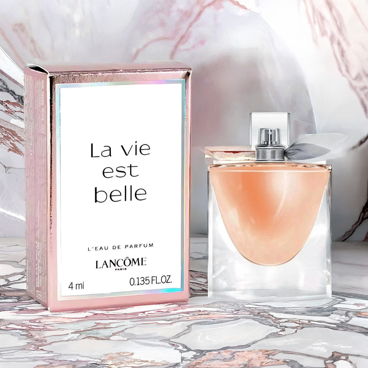 Lancome La Vie Est Belle 0.14 oz Eau De Parfum Mini
