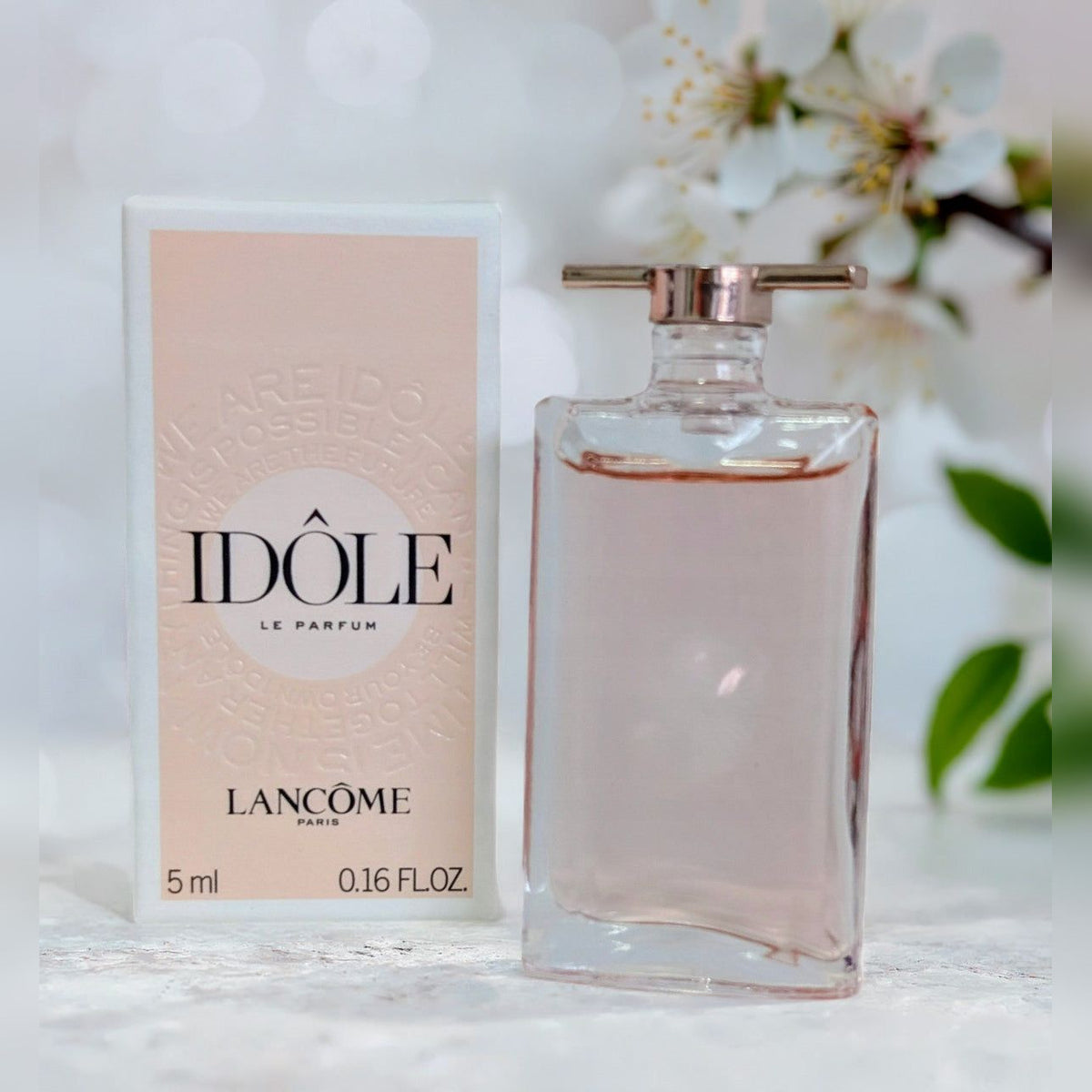 Lancome Idole Le Parfum 0.17 oz For Women Parfum Mini