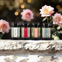 L'Artisan Parfumeur 4 * 5 ML Mini Set: Passage D'Enfer Eau De Toilette + Un Air De Bretagne Eau De Parfum + La Chasse Aux Papillions Eau De Toilette + Memoire De Roses Eau De Parfum
