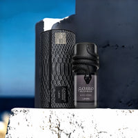 Lattafa Musamam Black Intense For Men 3.4 oz Eau De Parfum Spray