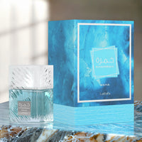 Lattafa Khamrah Waha 3.4 oz Eau De Parfum Spray