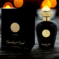 Lattafa Opulent Oud Sray 3.4 oz Eau De Parfum