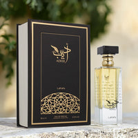 Lattafa Adeeb 2.7 oz Eau De Parfum Spray