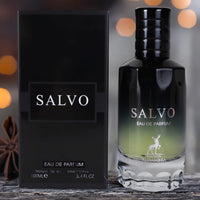 Alhambra Salvo 3.4 oz Eau De Parfum Spray