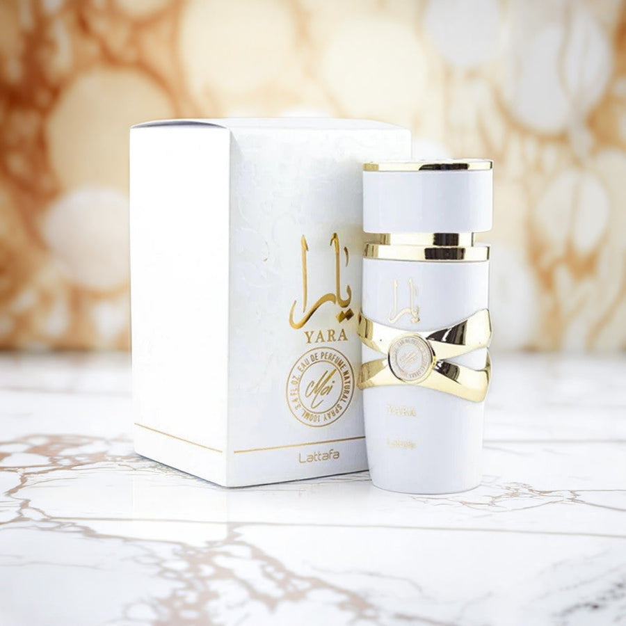 Lattafa Yara Moi For Women 3.4 oz Eau De Parfum Spray
