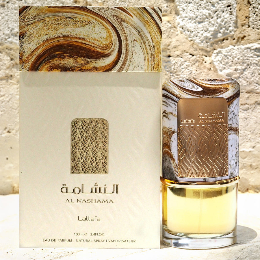 Lattafa Al Nashama 3.4 oz Eau De Parfum Spray