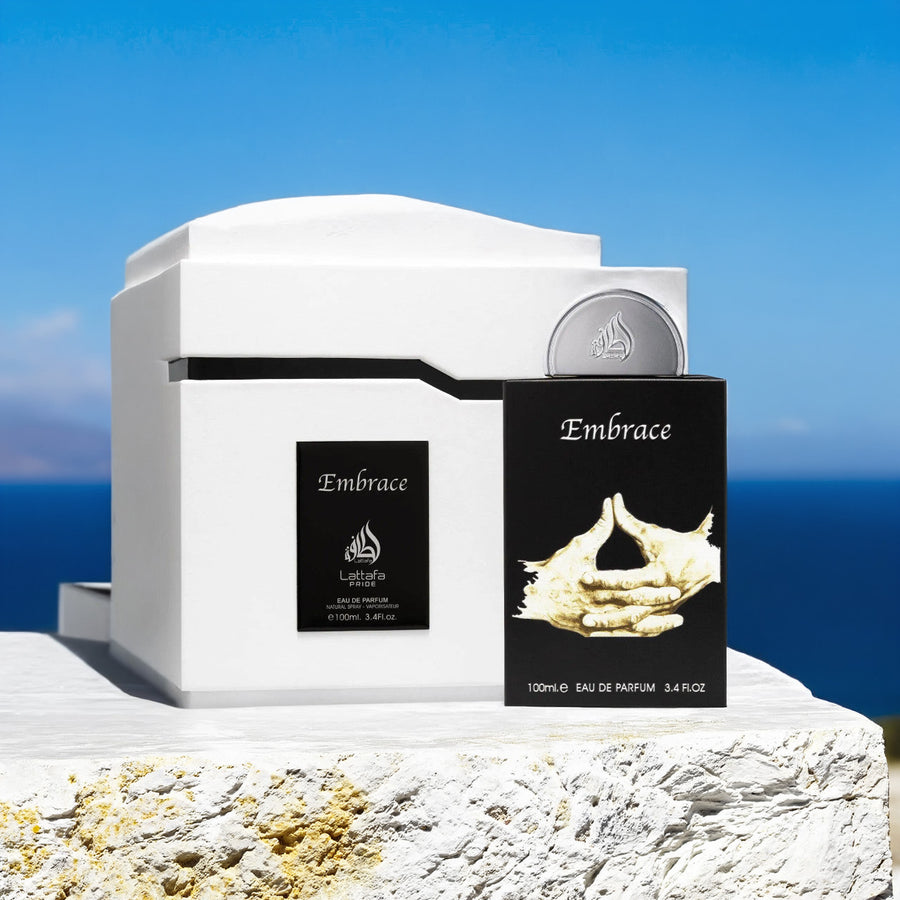 Lattafa Pride Embrace 3.4 oz Eau De Parfum Spray
