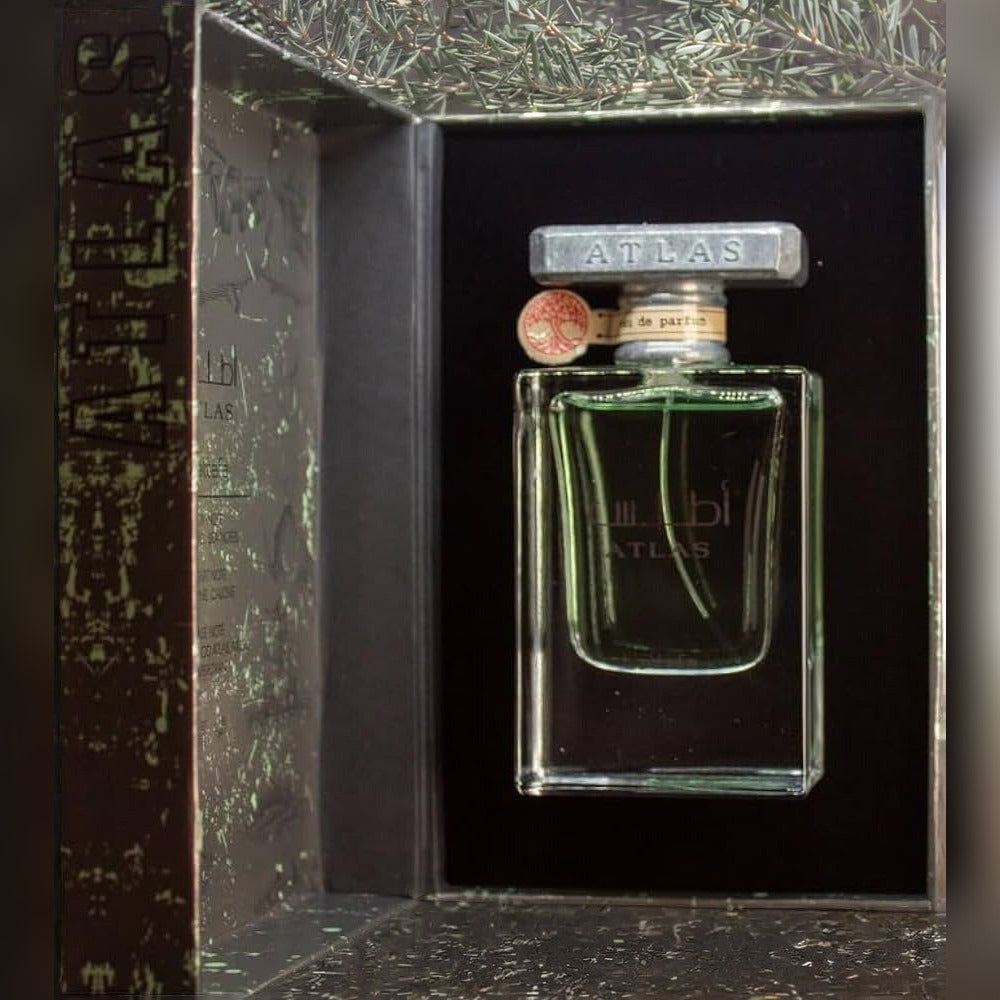 Lattafa Atlas 1.9 oz Eau De Parfum Spray