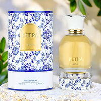 Lattafa Petra 3.4 oz Eau De Parfum Spray