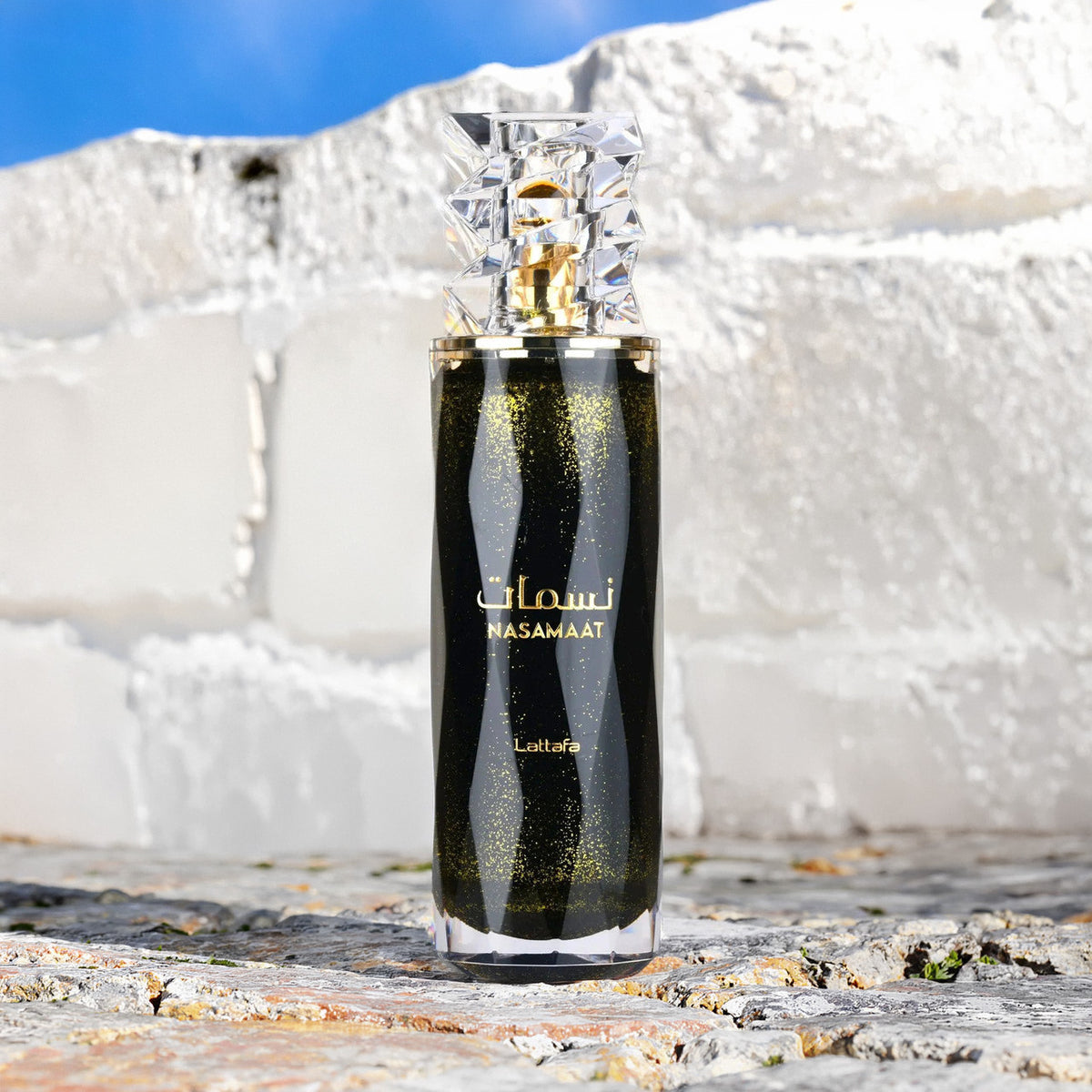 Lattafa Nasmaat 3.4 oz Eau De Parfum Spray