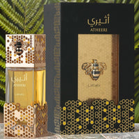 Lattafa Atheeri For Women 3.4 oz Eau De Parfum Spray