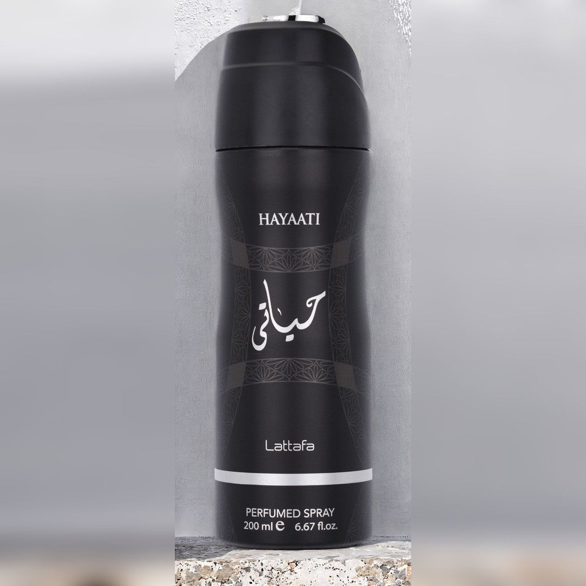Lattafa Hayaati Perfumed 6.7 oz Body Spray