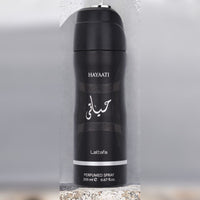 Lattafa Hayaati Perfumed 6.7 oz Body Spray